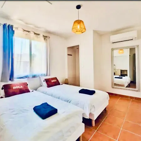 Maison Avec Piscine 8 Couchages 4 Tatil Evi