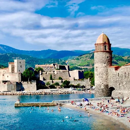 Maison Avec Piscine 8 Couchages 4 別荘