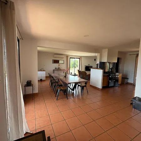 Maison Avec Piscine 8 Couchages 4 * Vives