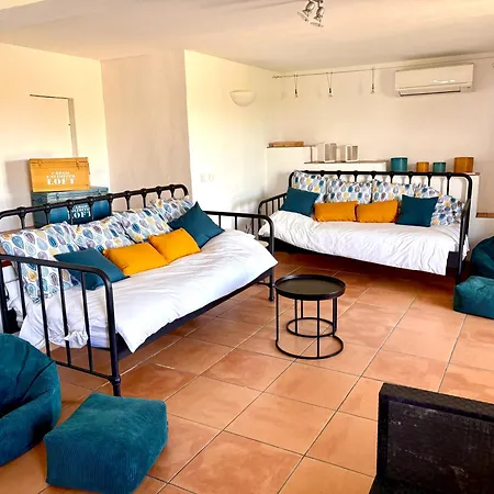 Tatil Evi Maison Avec Piscine 8 Couchages 4 *