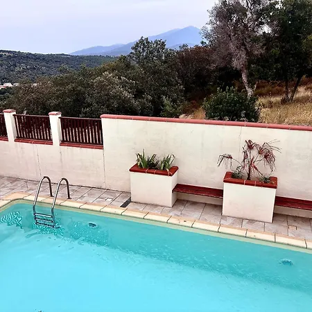 Maison Avec Piscine 8 Couchages 4 別荘 Vives