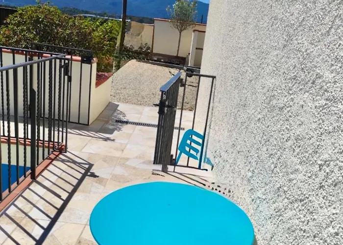 Maison Avec Piscine 8 Couchages 4 Casa de Férias Vives